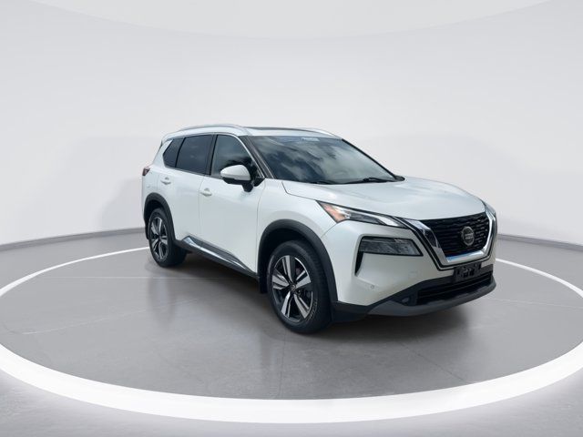 2021 Nissan Rogue SL