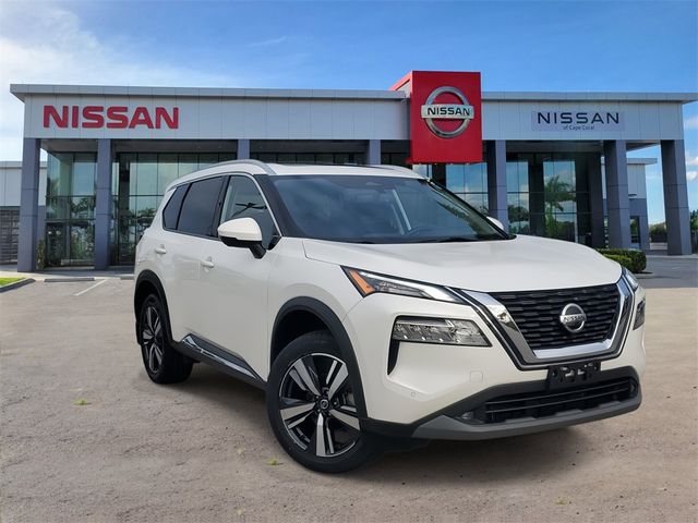 2021 Nissan Rogue SL