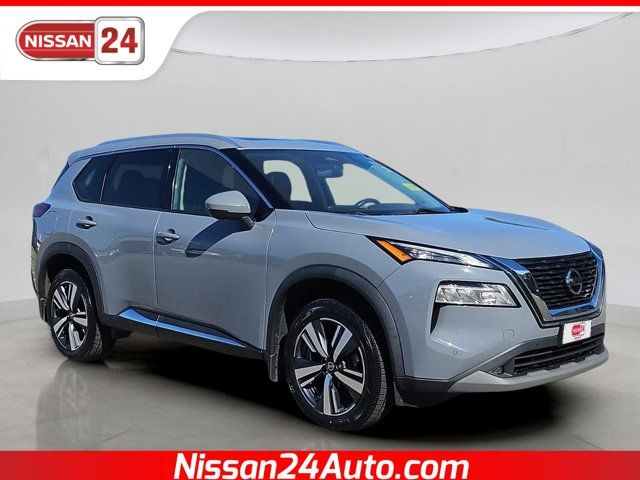 2021 Nissan Rogue SL