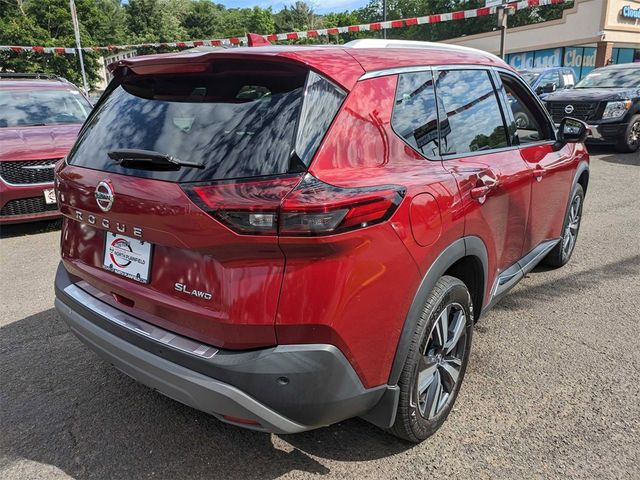 2021 Nissan Rogue SL