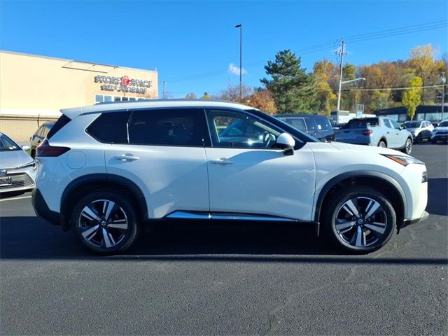 2021 Nissan Rogue SL