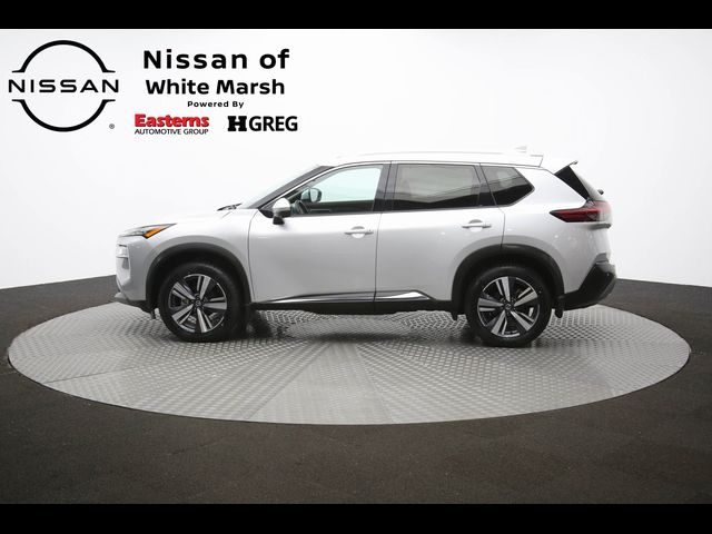 2021 Nissan Rogue SL