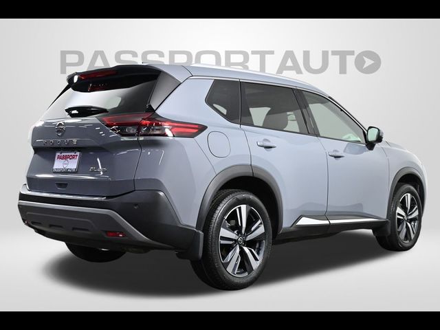 2021 Nissan Rogue SL