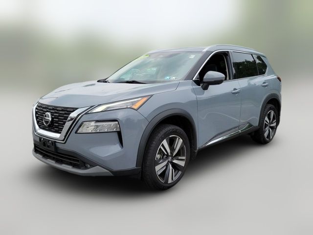 2021 Nissan Rogue SL