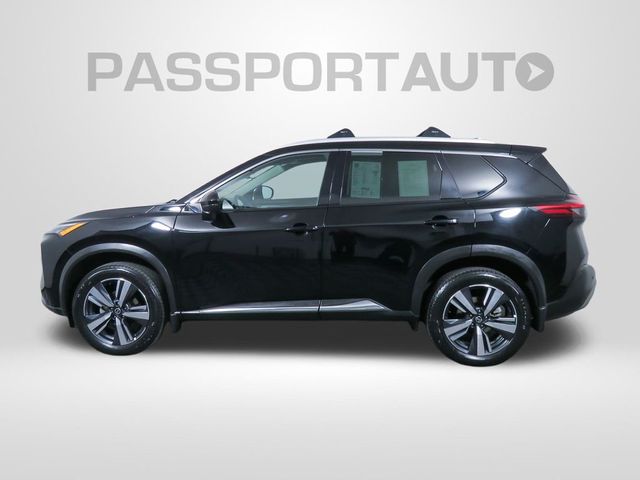 2021 Nissan Rogue SL