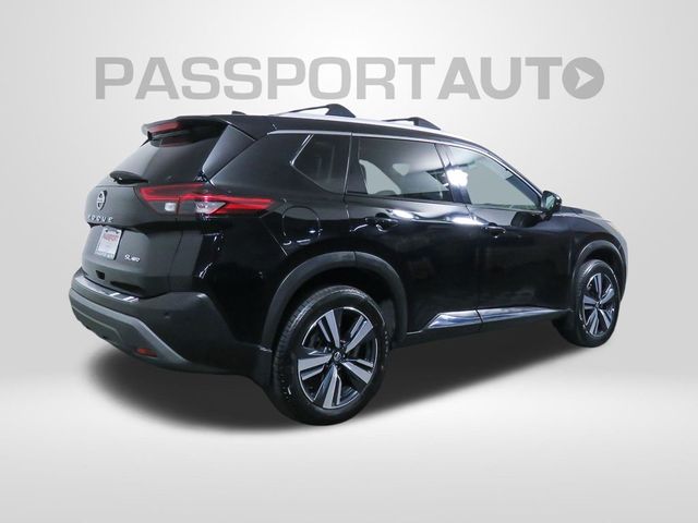 2021 Nissan Rogue SL