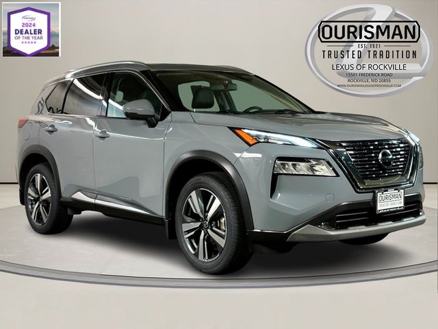 2021 Nissan Rogue SL