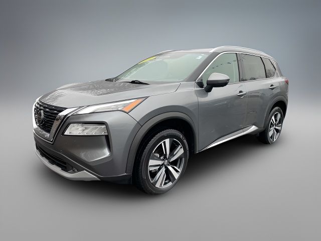 2021 Nissan Rogue SL