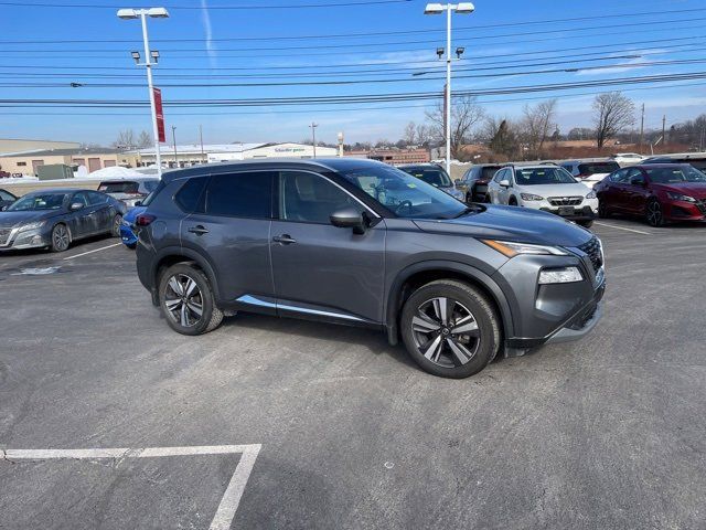 2021 Nissan Rogue SL