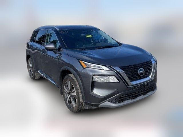 2021 Nissan Rogue SL