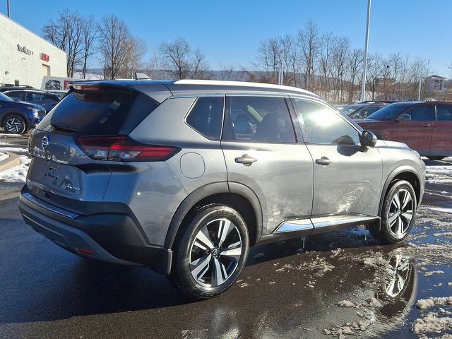 2021 Nissan Rogue SL