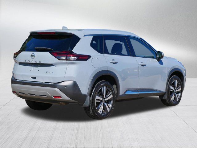 2021 Nissan Rogue SL