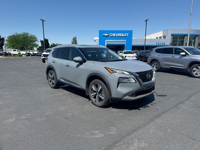 2021 Nissan Rogue SL