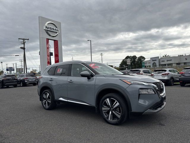 2021 Nissan Rogue SL