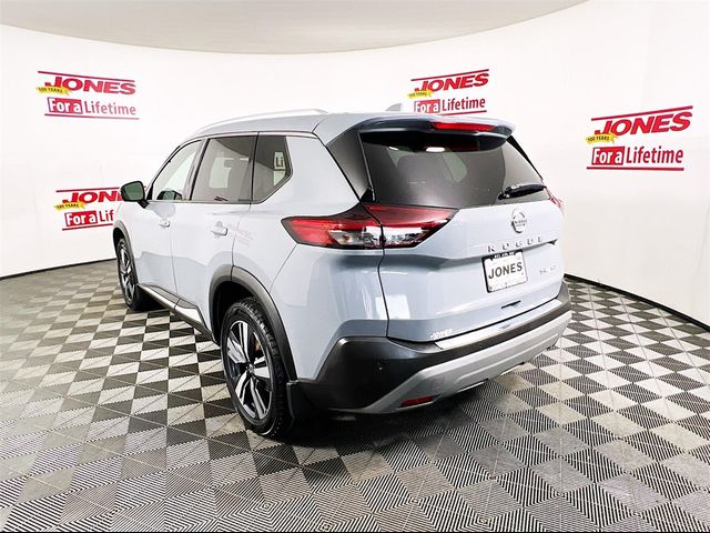 2021 Nissan Rogue SL