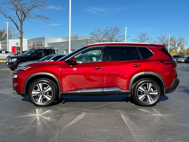 2021 Nissan Rogue SL