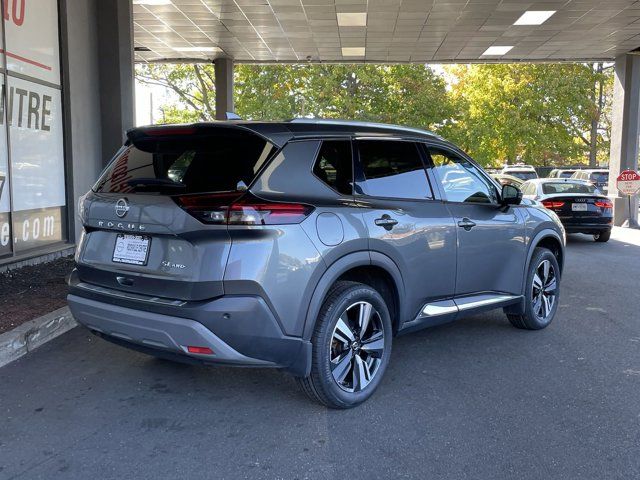 2021 Nissan Rogue SL