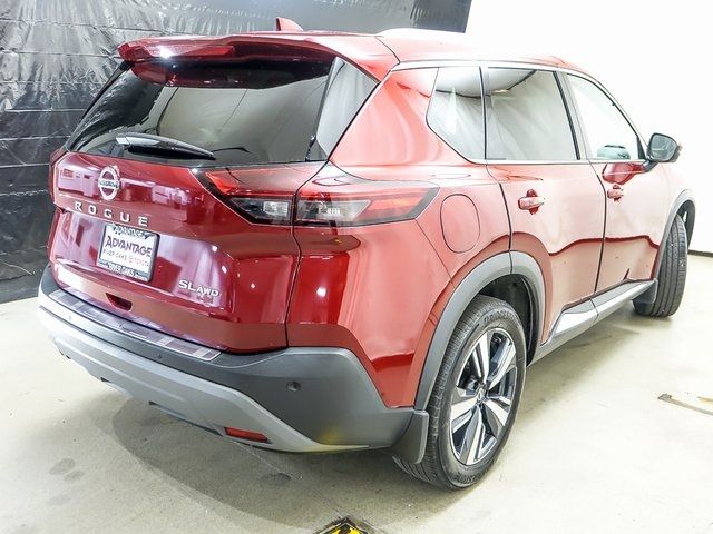 2021 Nissan Rogue SL