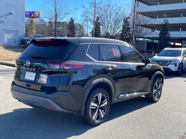 2021 Nissan Rogue SL