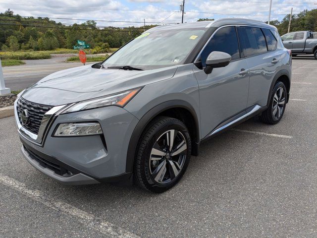 2021 Nissan Rogue SL