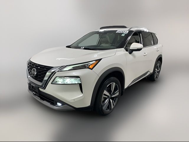 2021 Nissan Rogue SL