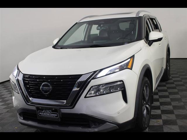 2021 Nissan Rogue SL