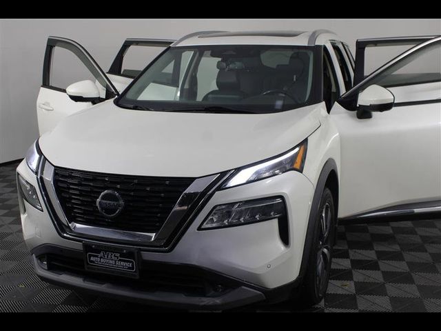 2021 Nissan Rogue SL