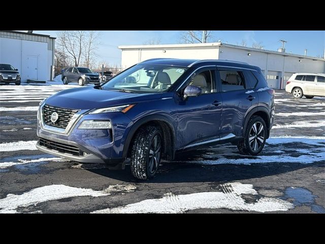 2021 Nissan Rogue SL