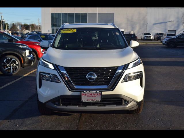 2021 Nissan Rogue SL