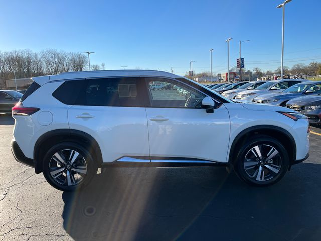 2021 Nissan Rogue SL