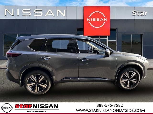 2021 Nissan Rogue SL