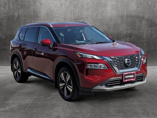 2021 Nissan Rogue SL