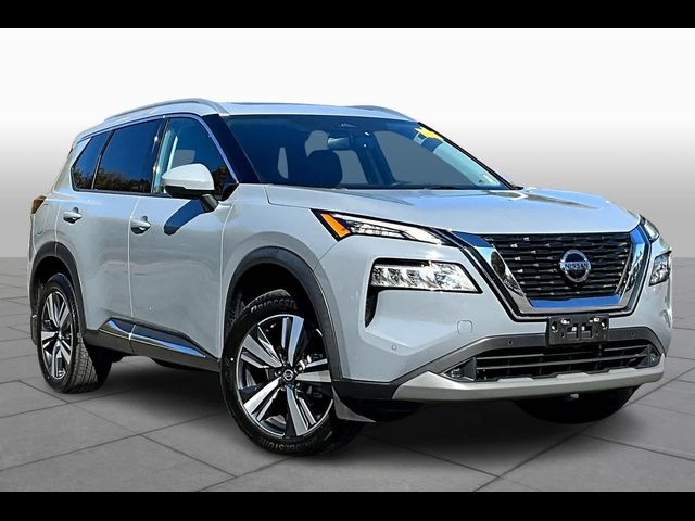 2021 Nissan Rogue SL