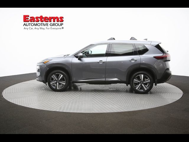 2021 Nissan Rogue SL