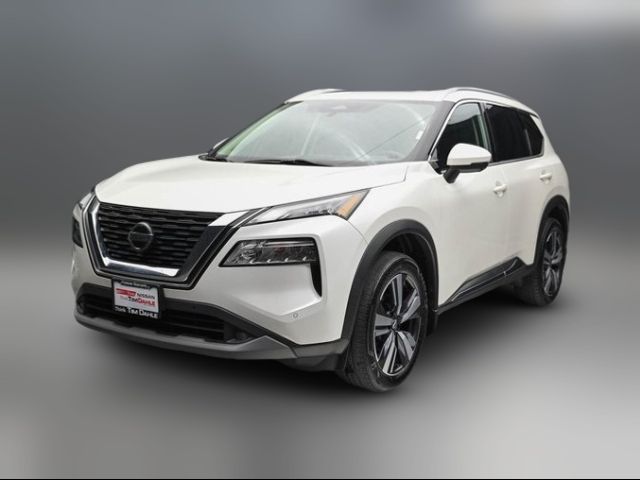 2021 Nissan Rogue SL