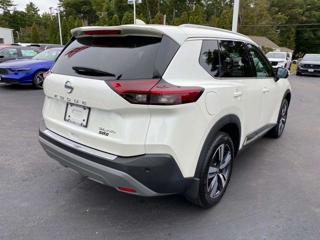 2021 Nissan Rogue SL