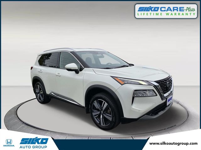 2021 Nissan Rogue SL