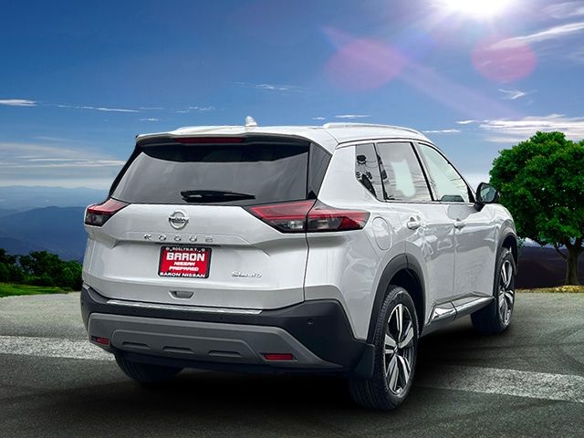 2021 Nissan Rogue SL