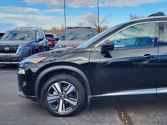 2021 Nissan Rogue SL