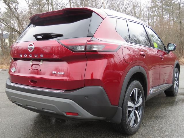 Used 2021 Nissan Rogue SL For Sale in Boston, MA | Auto Navigator