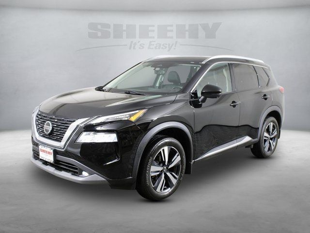 2021 Nissan Rogue SL