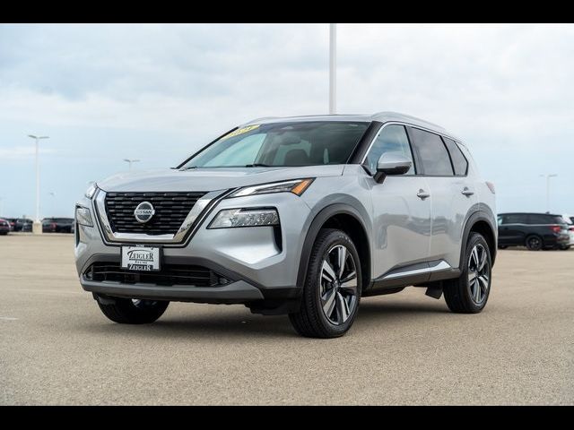 2021 Nissan Rogue SL