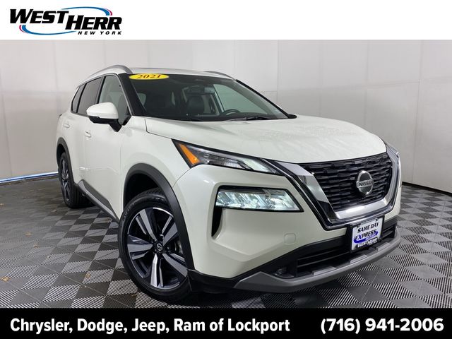 2021 Nissan Rogue SL