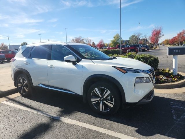 2021 Nissan Rogue SL