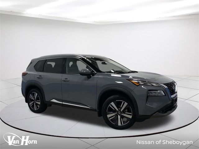 2021 Nissan Rogue SL