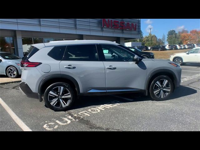 2021 Nissan Rogue SL