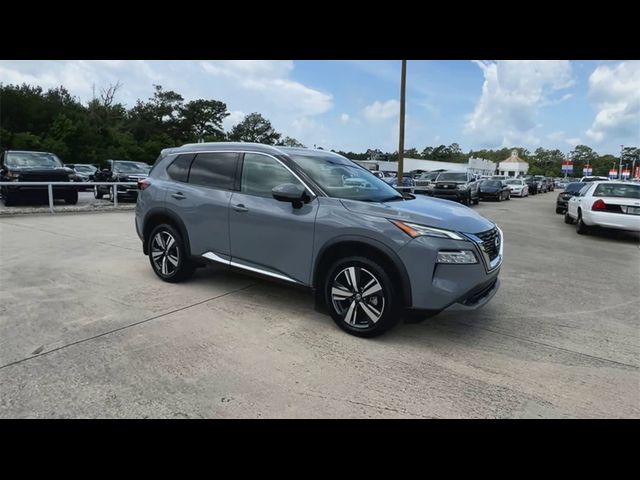 2021 Nissan Rogue SL