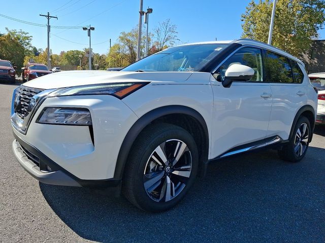 2021 Nissan Rogue SL