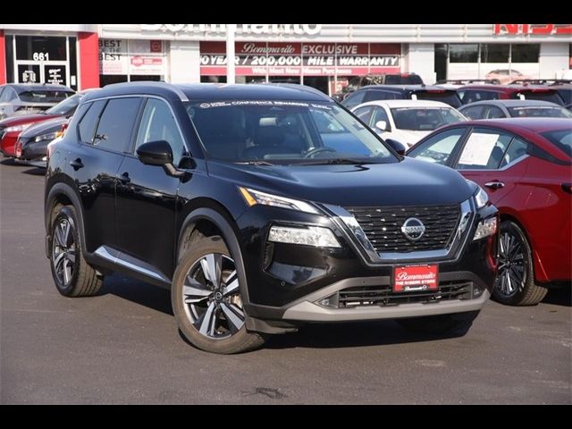 2021 Nissan Rogue SL