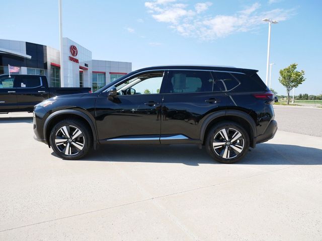 2021 Nissan Rogue SL